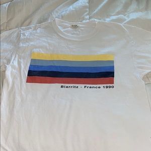 Brandy Melville graphic tee